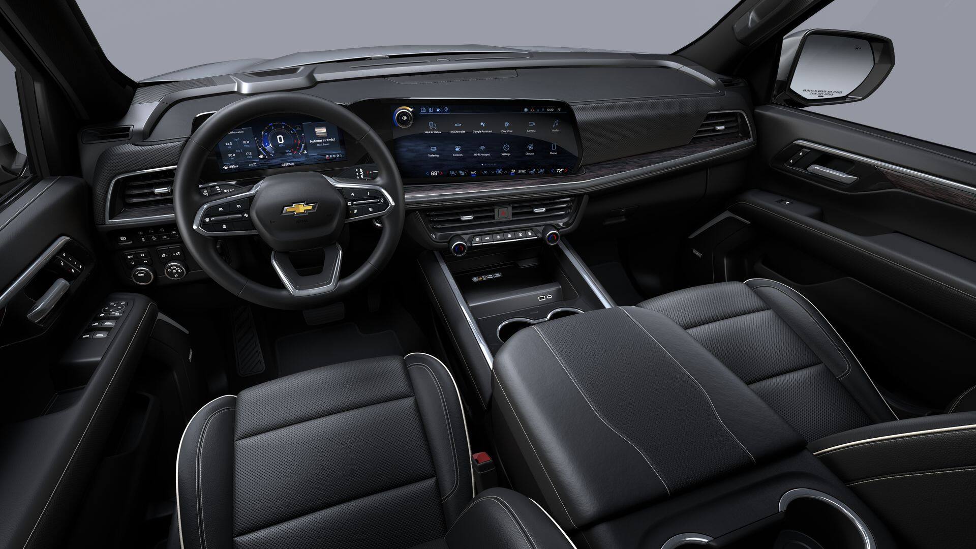 2027 Chevrolet Tahoe Premier