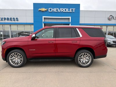 2027 Chevrolet Tahoe Premier