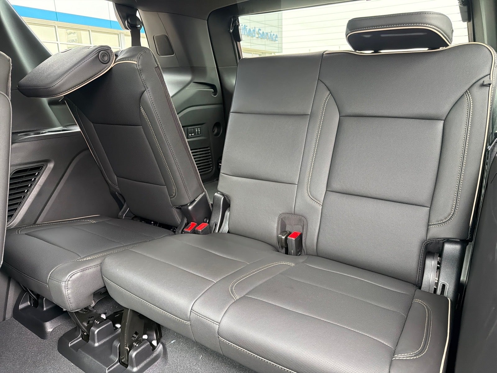 2027 Chevrolet Tahoe Premier