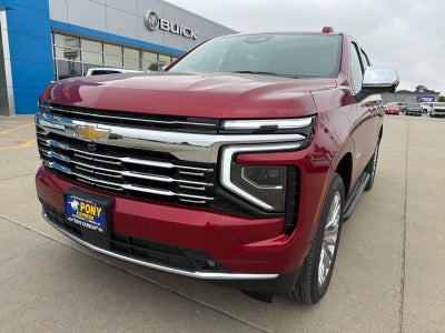 2027 Chevrolet Tahoe Premier