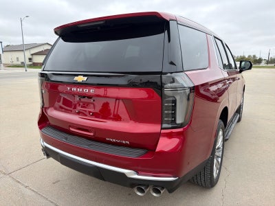 2027 Chevrolet Tahoe Premier