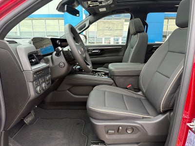 2027 Chevrolet Tahoe Premier