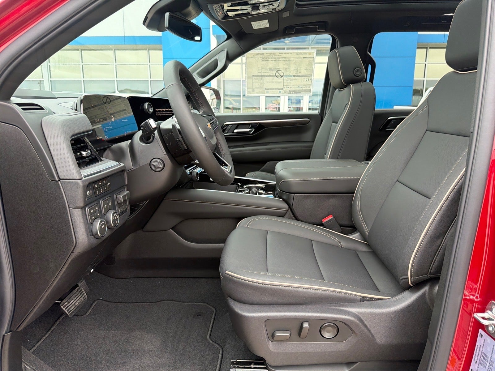 2027 Chevrolet Tahoe Premier