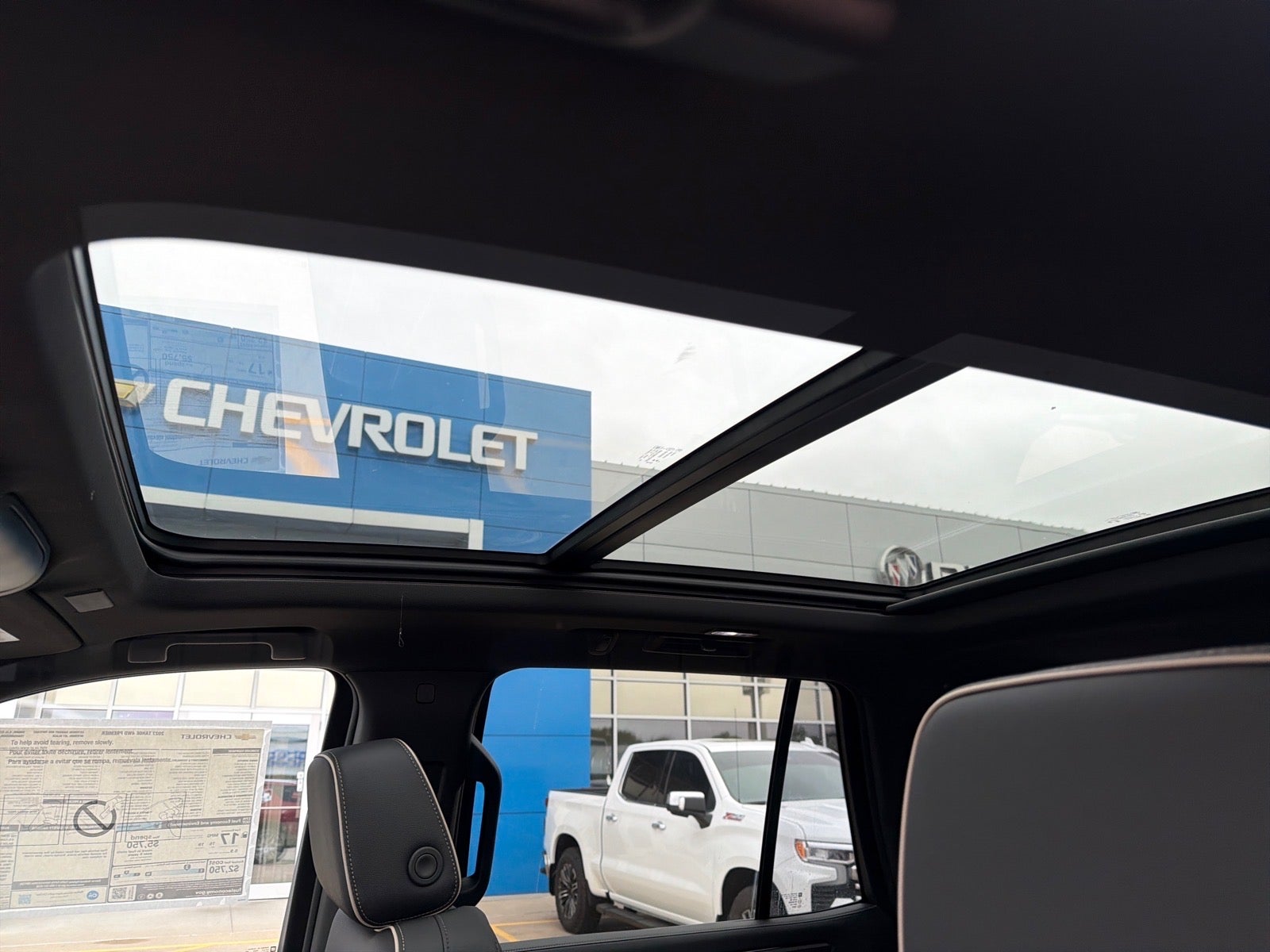 2027 Chevrolet Tahoe Premier