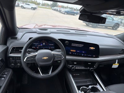 2027 Chevrolet Tahoe Premier