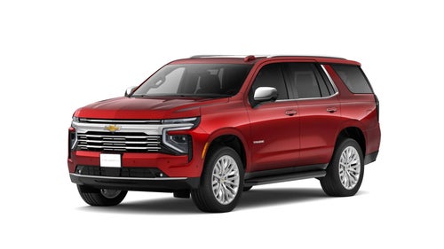 2027 Chevrolet Tahoe Premier