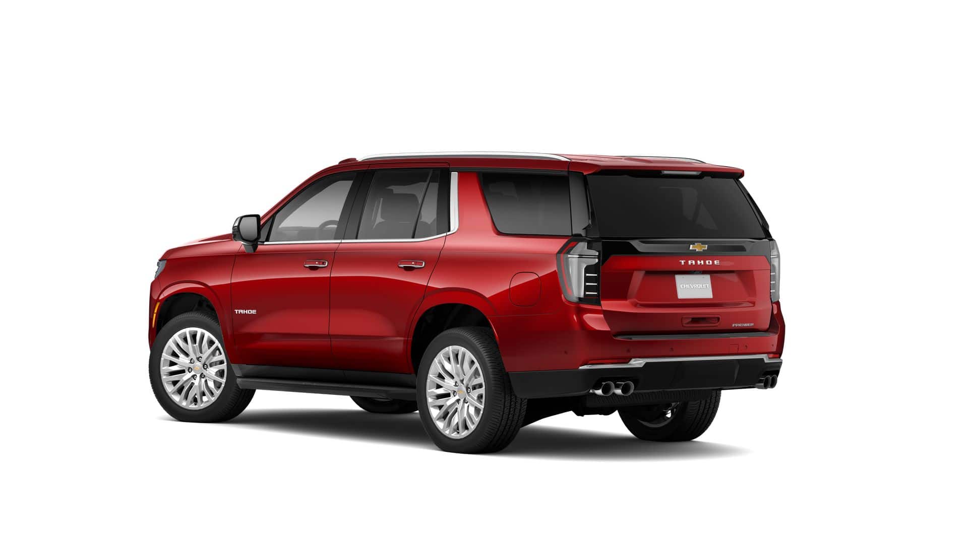 2027 Chevrolet Tahoe Premier