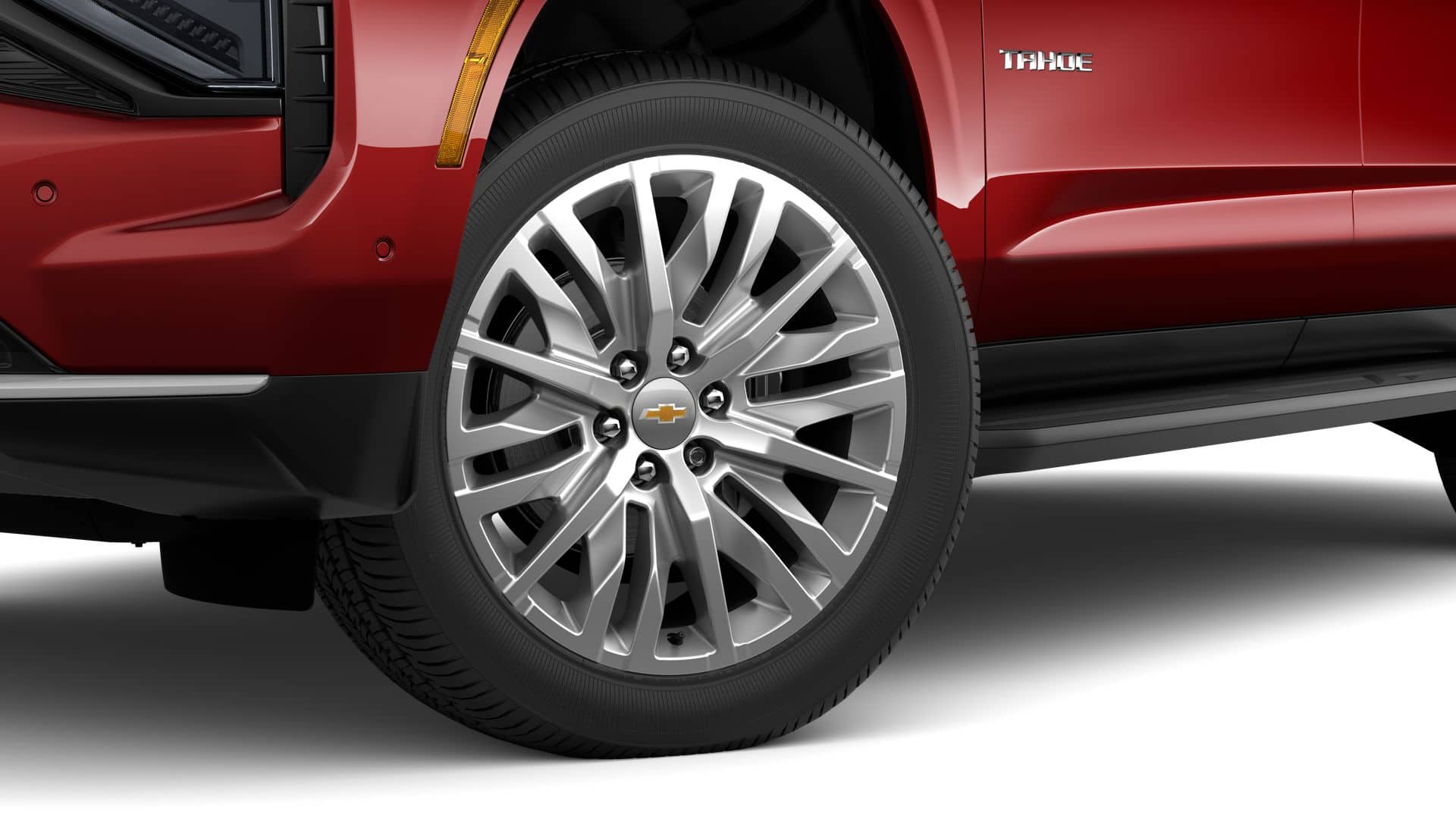 2027 Chevrolet Tahoe Premier