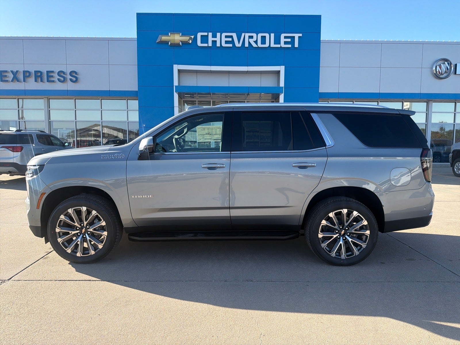 2027 Chevrolet Tahoe High Country