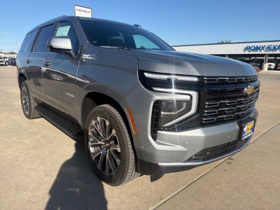 2027 Chevrolet Tahoe High Country
