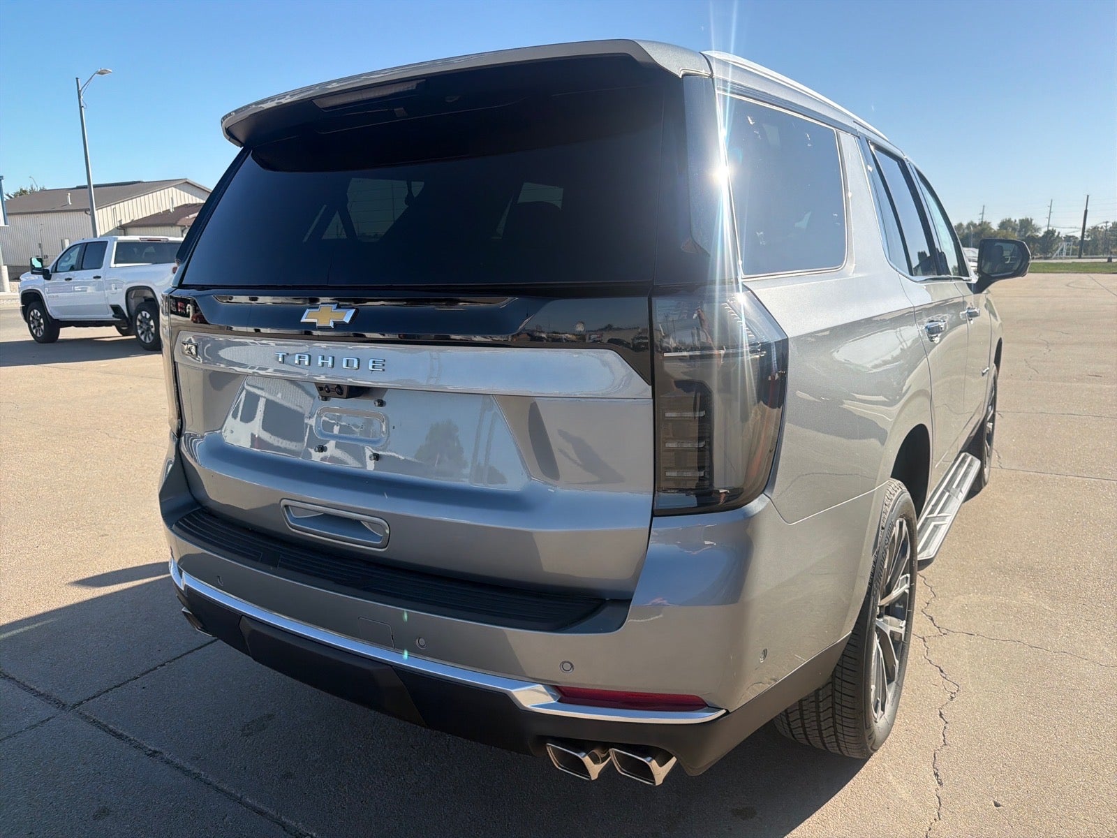 2027 Chevrolet Tahoe High Country