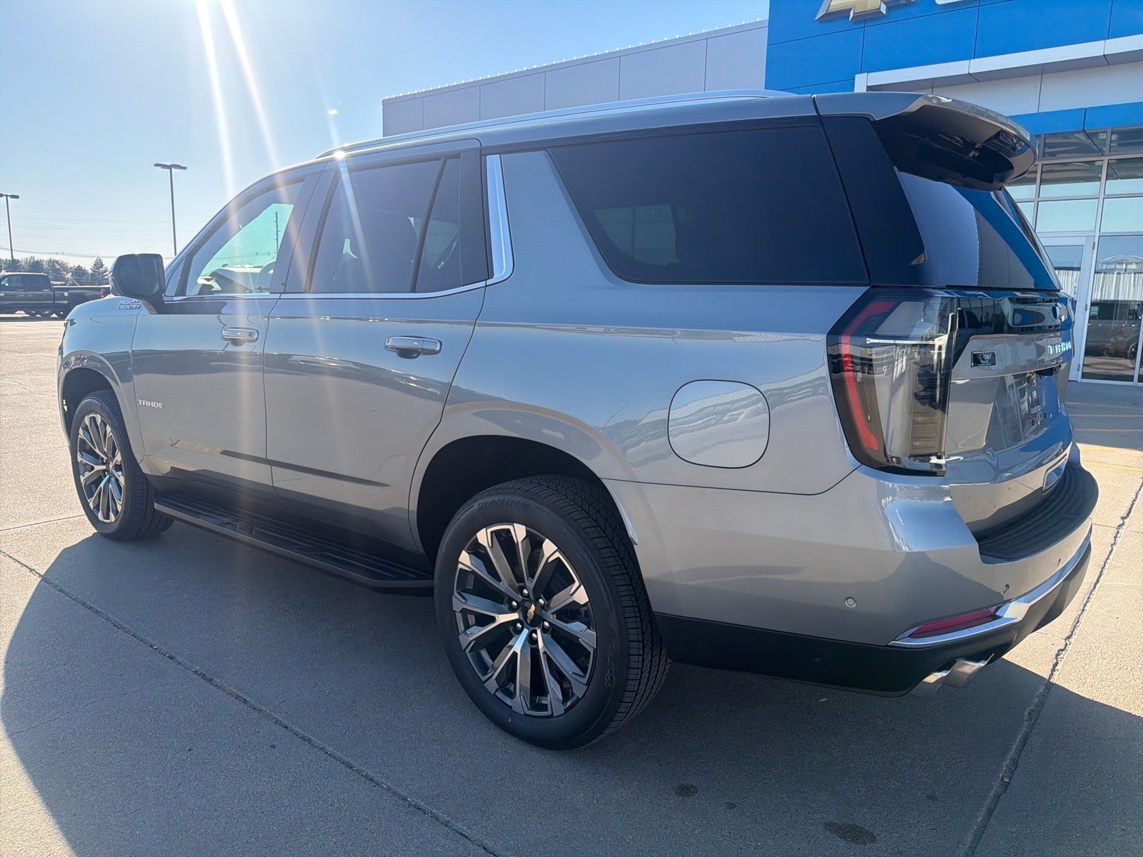 2027 Chevrolet Tahoe High Country
