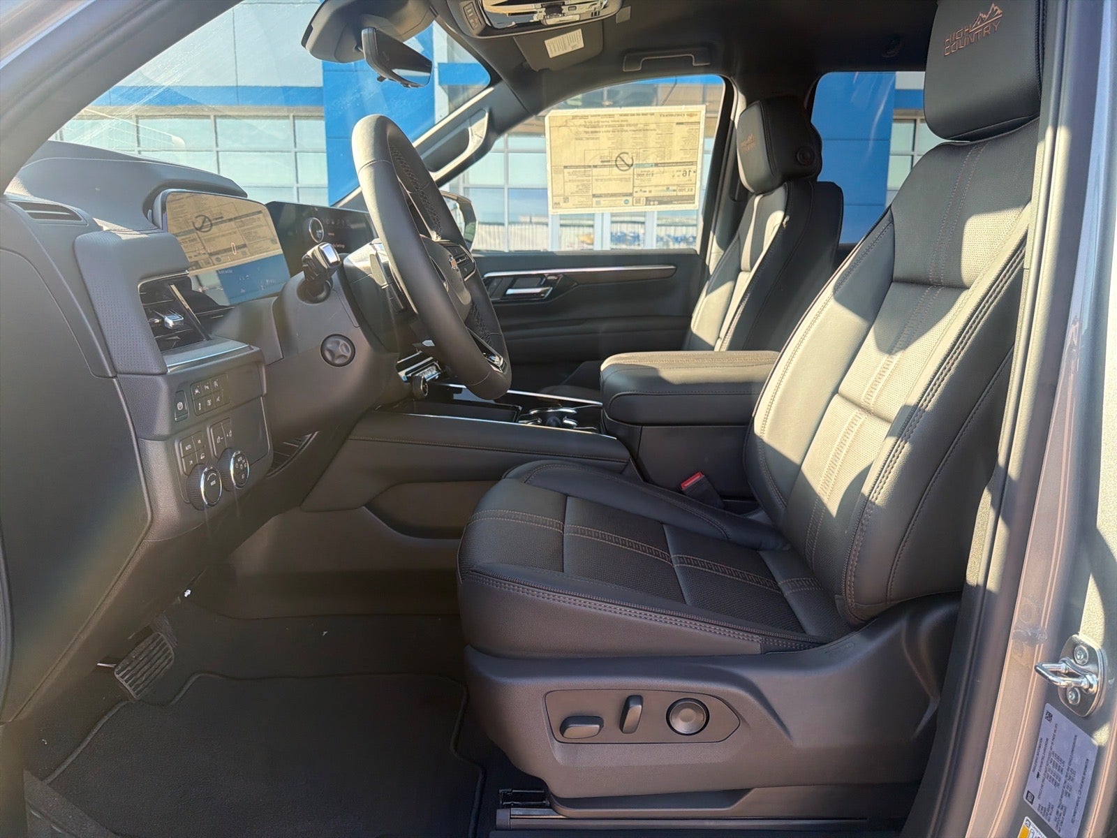2027 Chevrolet Tahoe High Country