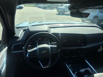 2027 Chevrolet Tahoe High Country