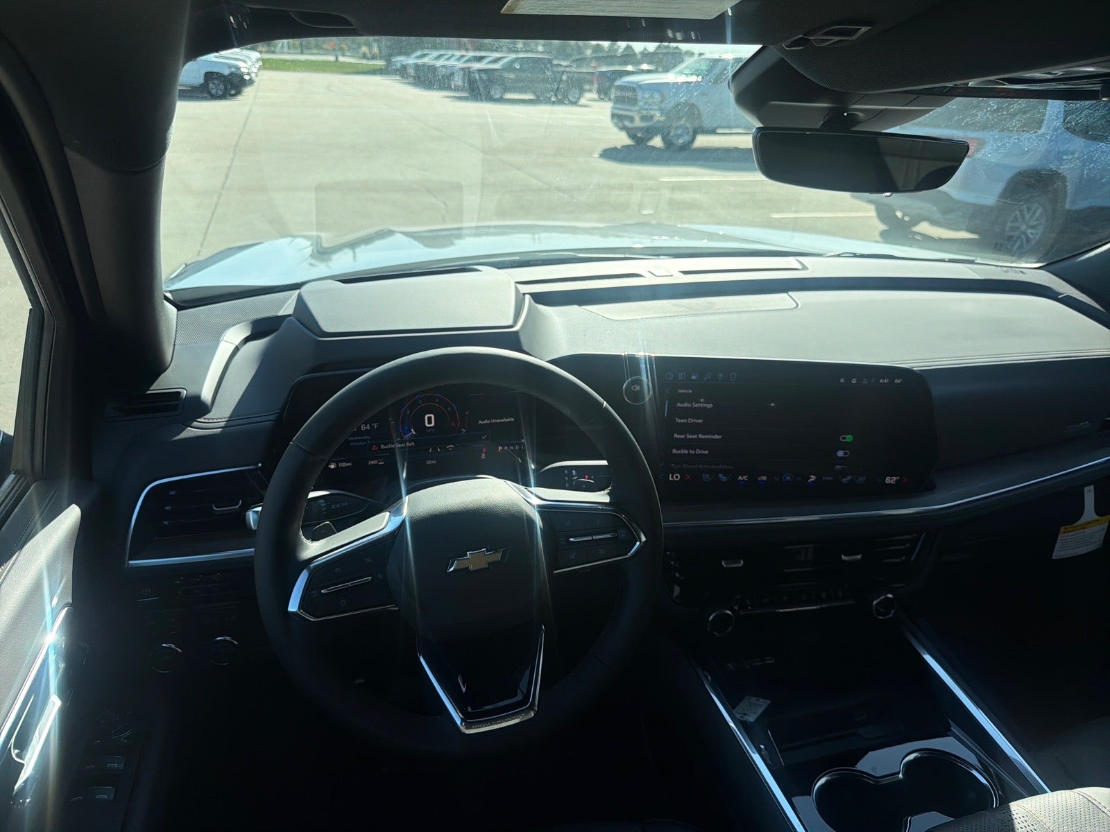 2027 Chevrolet Tahoe High Country