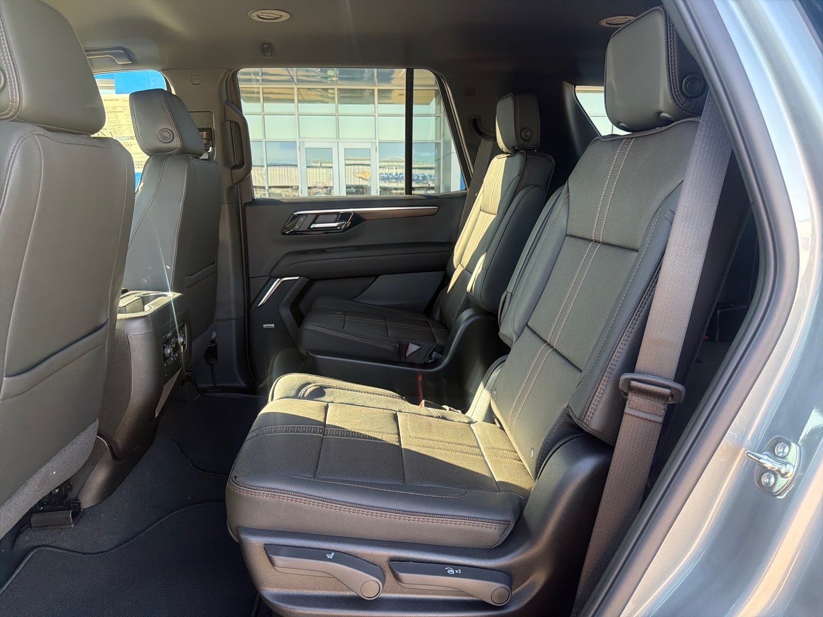 2027 Chevrolet Tahoe High Country