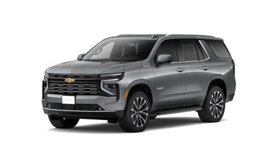 2027 Chevrolet Tahoe High Country