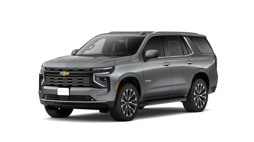 2027 Chevrolet Tahoe High Country