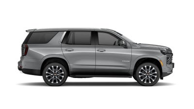 2027 Chevrolet Tahoe High Country