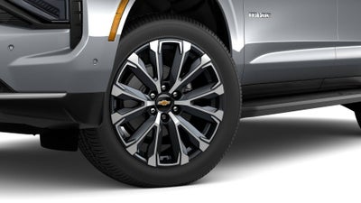 2027 Chevrolet Tahoe High Country