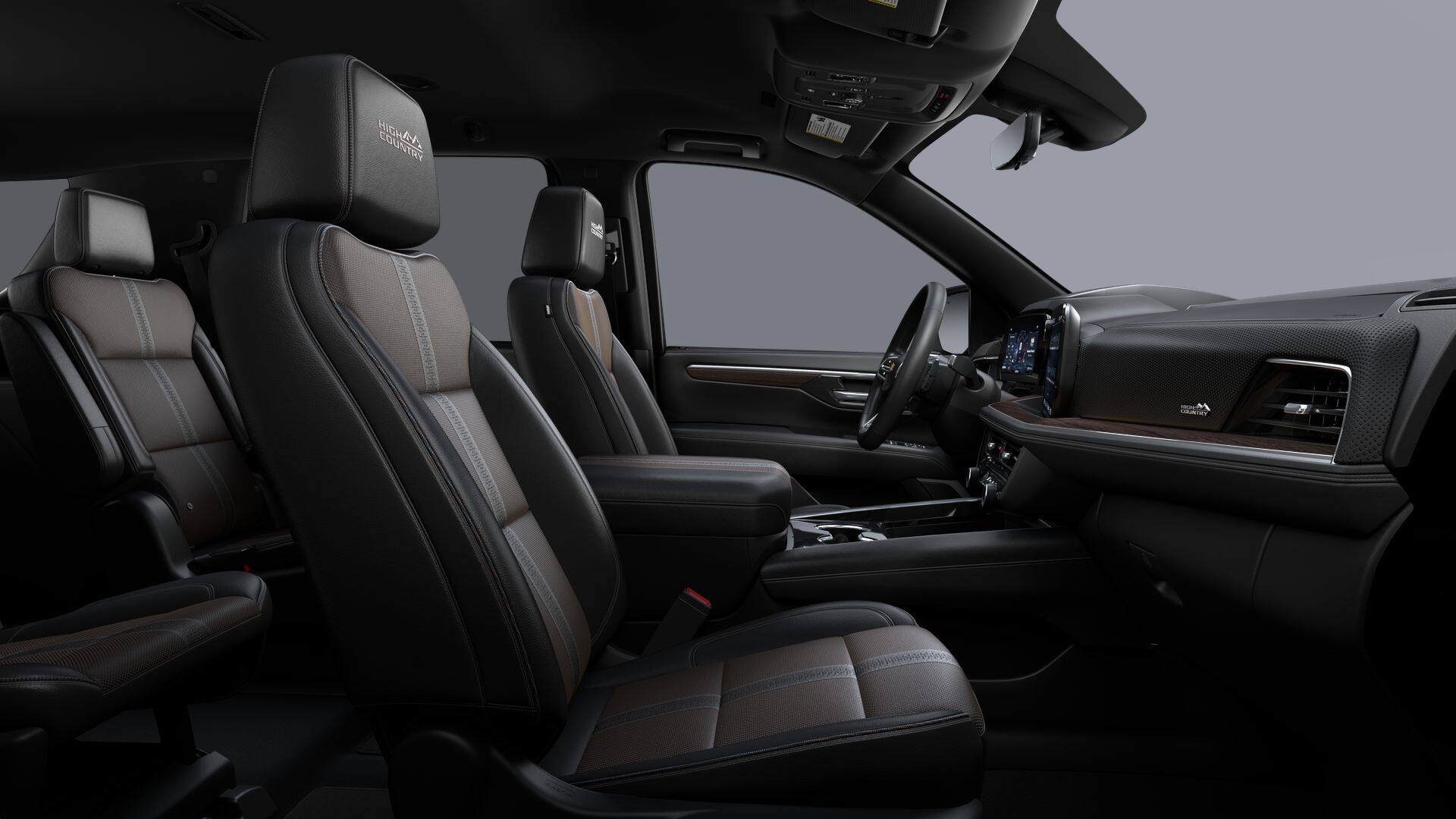 2027 Chevrolet Tahoe High Country