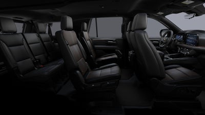 2027 Chevrolet Tahoe High Country