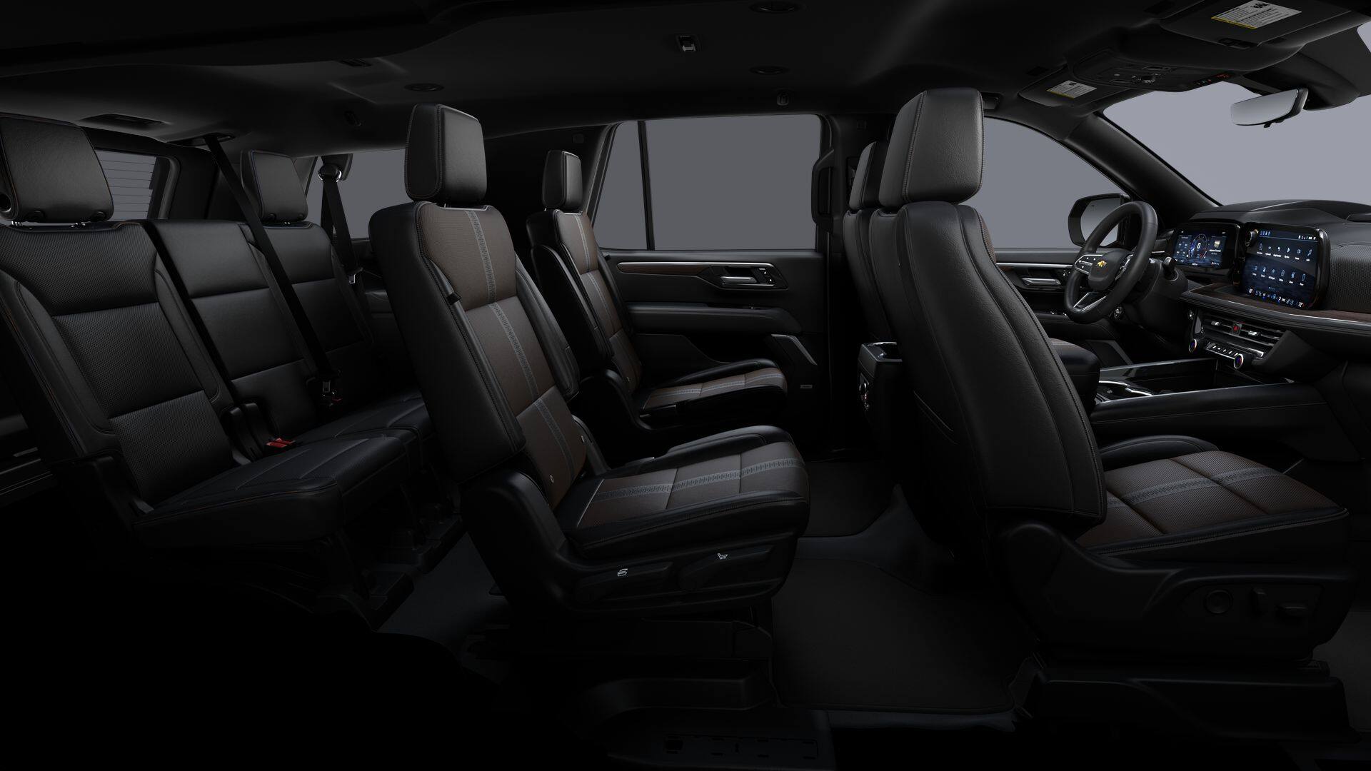 2027 Chevrolet Tahoe High Country