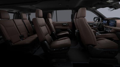 2027 Chevrolet Tahoe High Country
