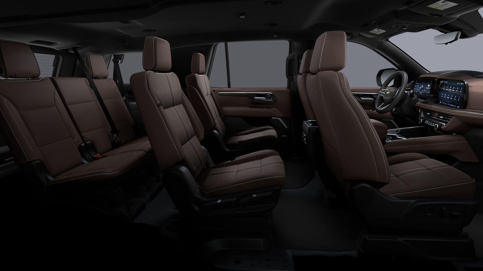 2027 Chevrolet Tahoe High Country