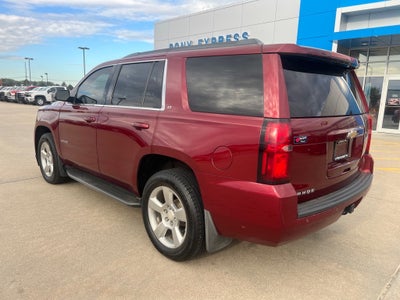 2018 Chevrolet Tahoe LT