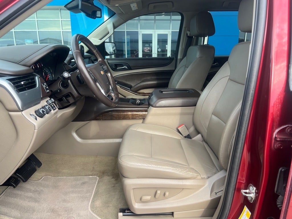2018 Chevrolet Tahoe LT