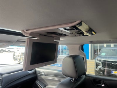 2018 Chevrolet Tahoe LT