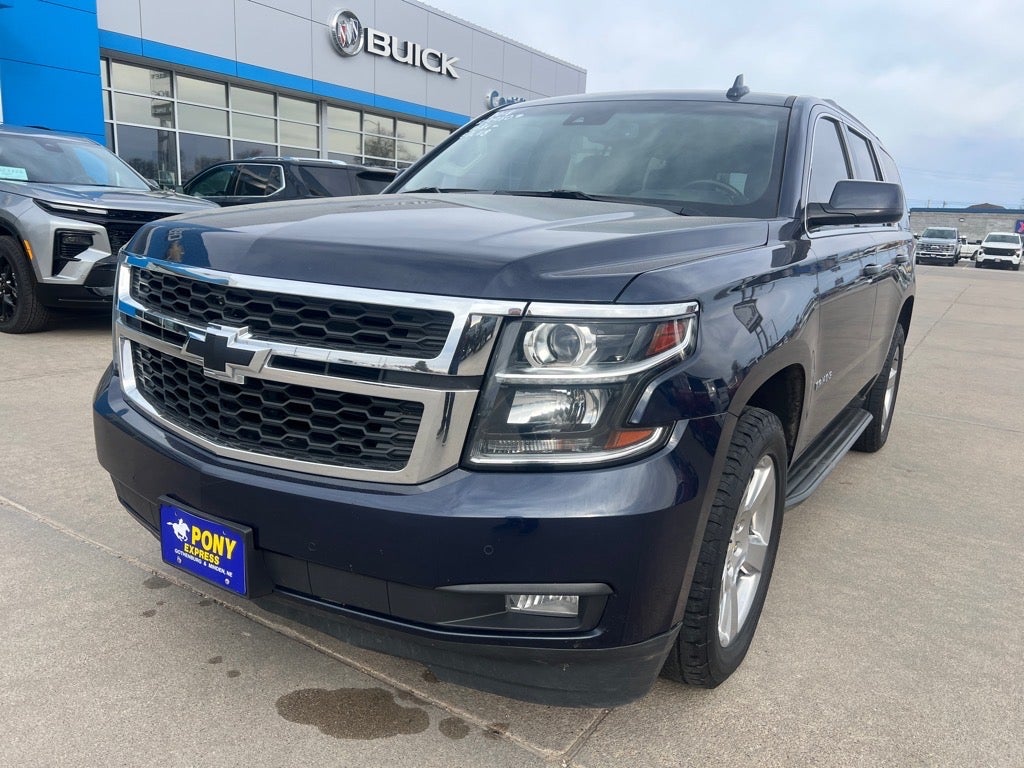 2018 Chevrolet Tahoe LT