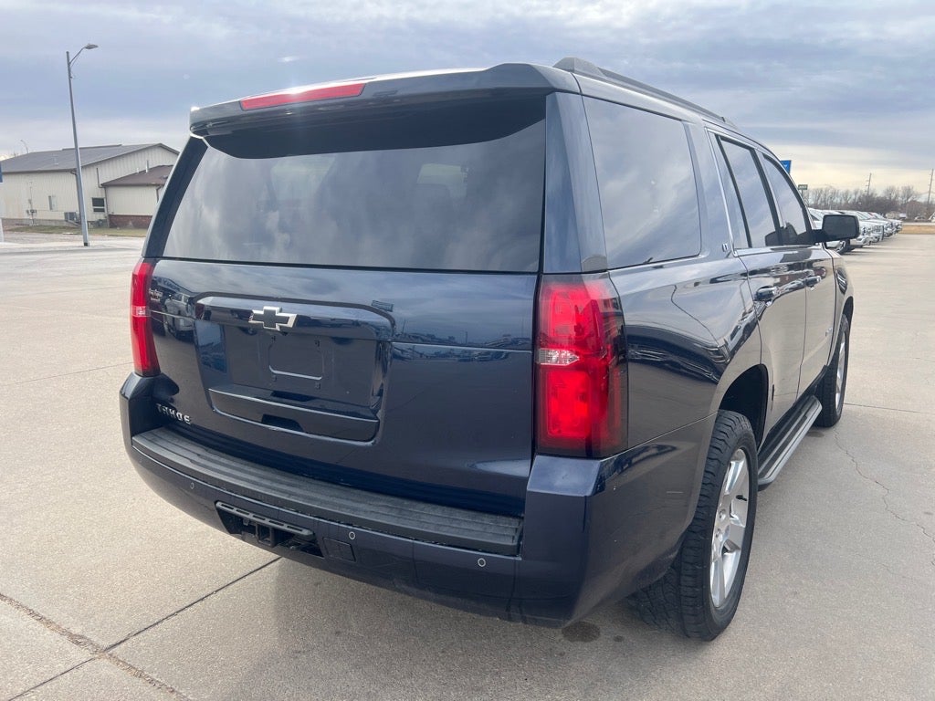2018 Chevrolet Tahoe LT