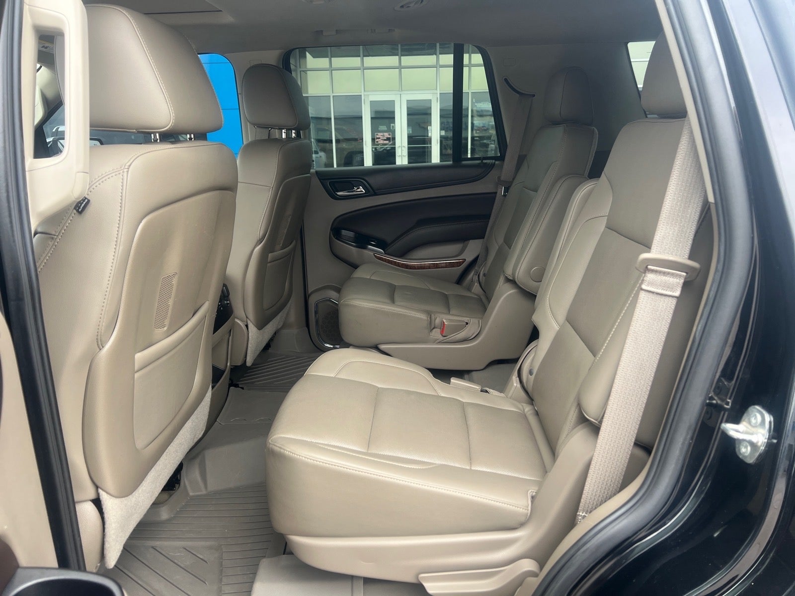 2016 Chevrolet Tahoe LTZ