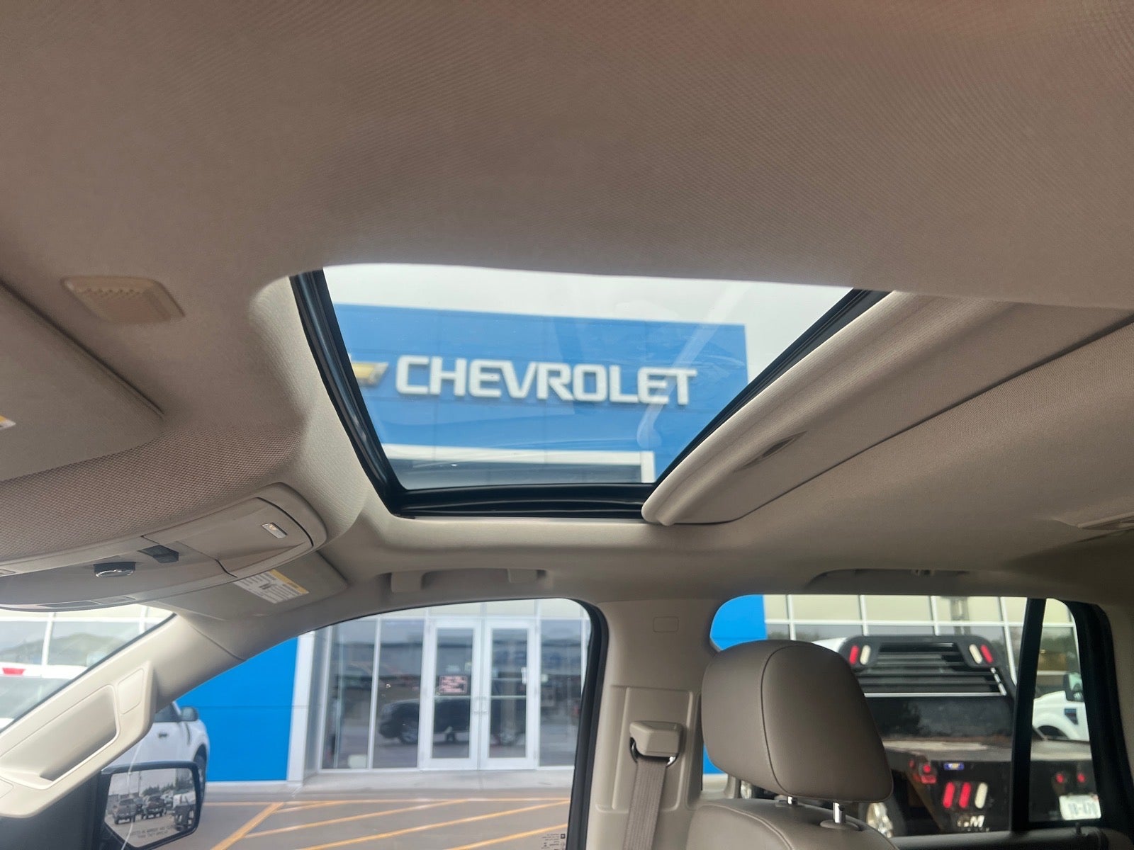 2016 Chevrolet Tahoe LTZ