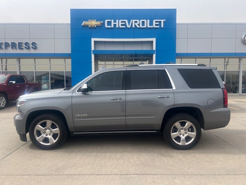 2020 Chevrolet Tahoe Premier
