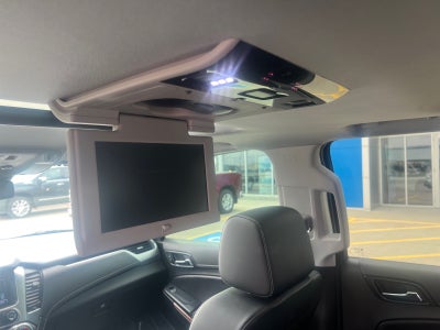 2020 Chevrolet Tahoe Premier