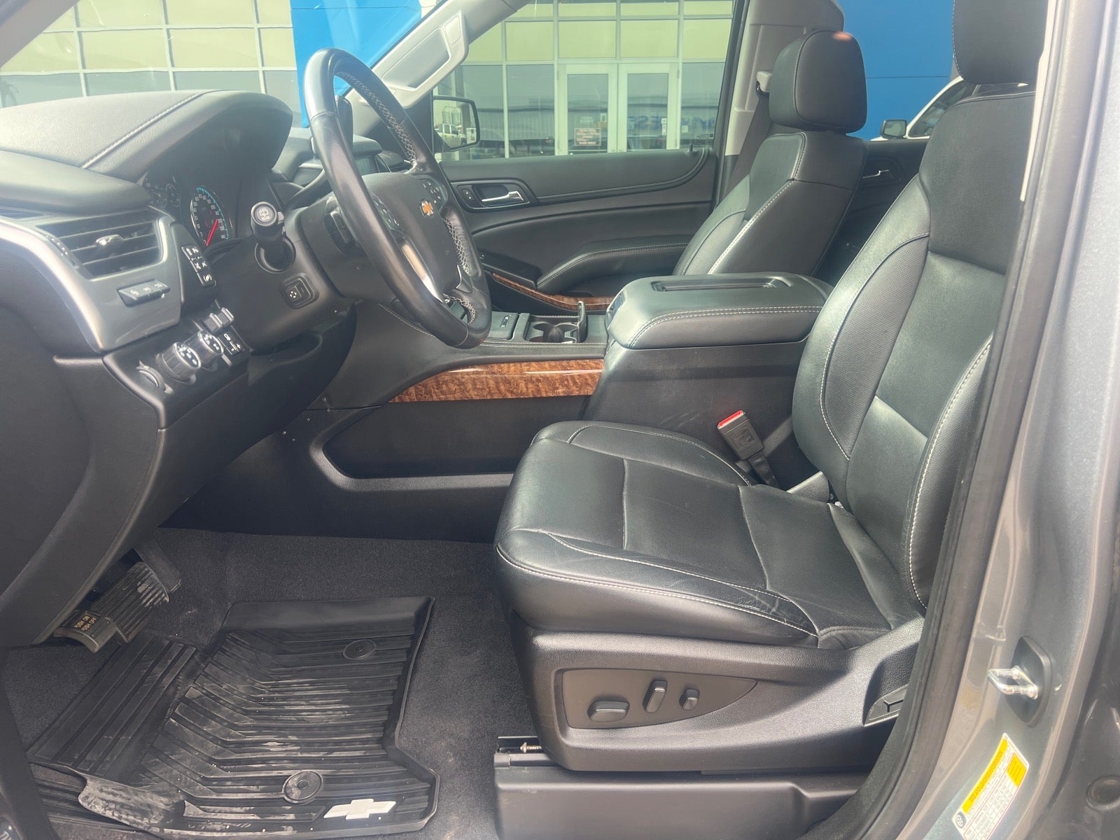 2020 Chevrolet Tahoe Premier