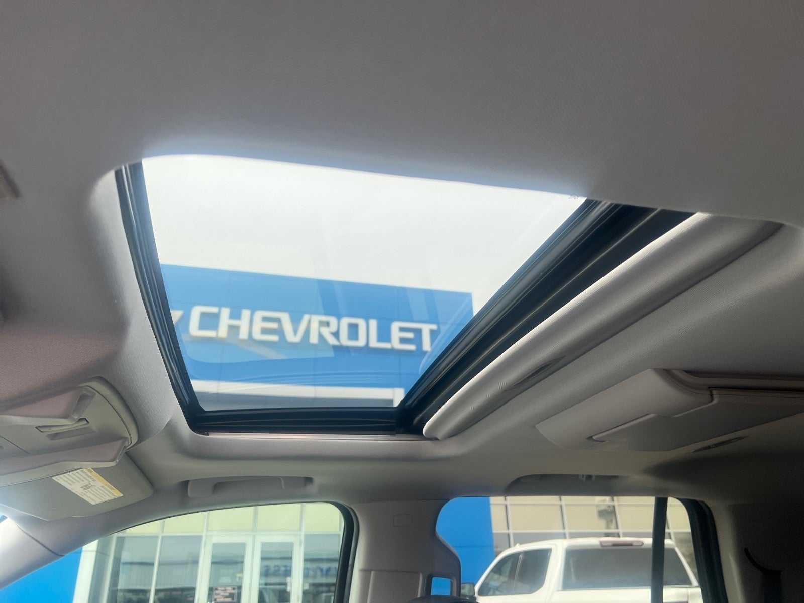 2020 Chevrolet Tahoe Premier