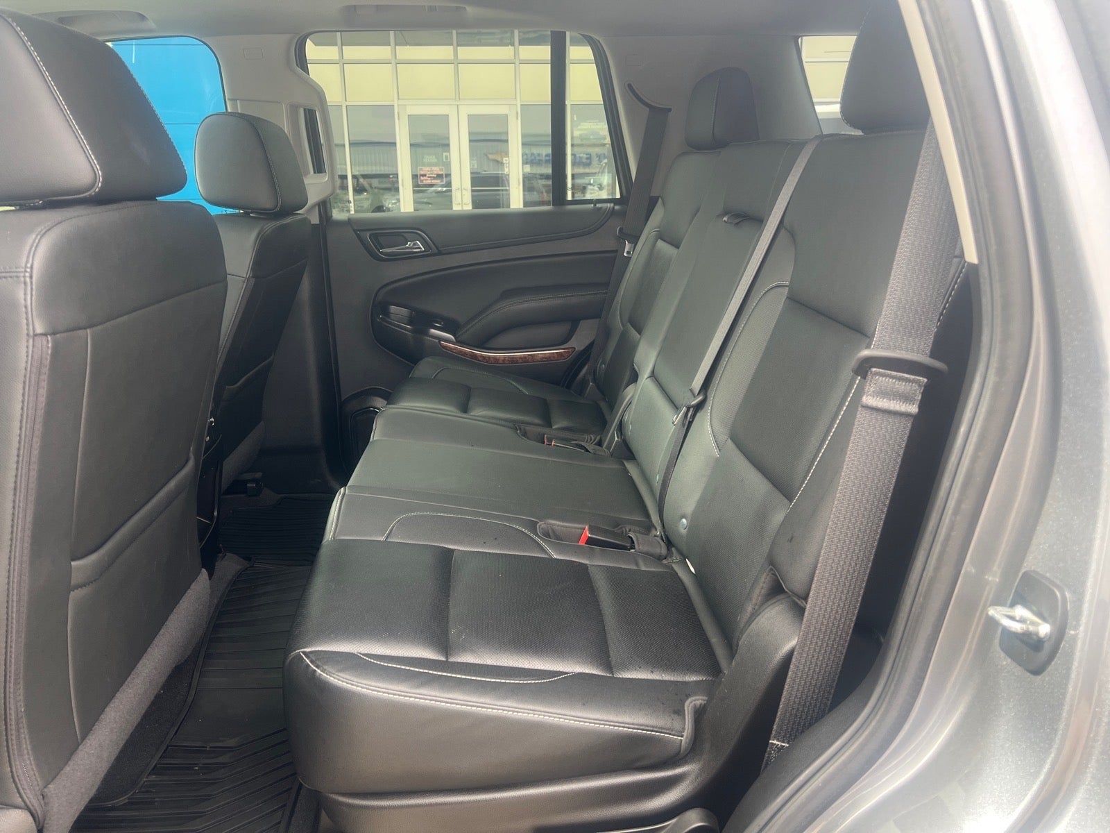 2020 Chevrolet Tahoe Premier