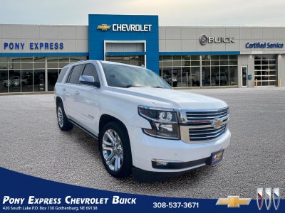 2020 Chevrolet Tahoe Premier