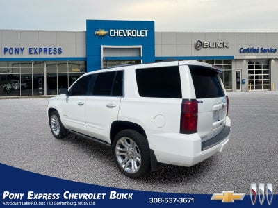 2020 Chevrolet Tahoe Premier