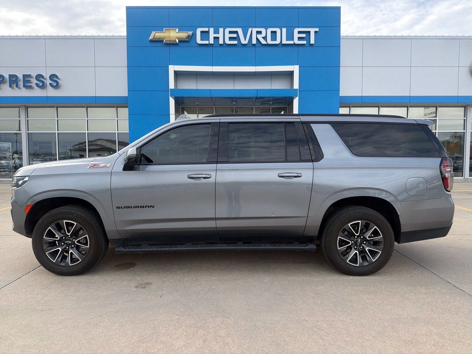 2022 Chevrolet Suburban