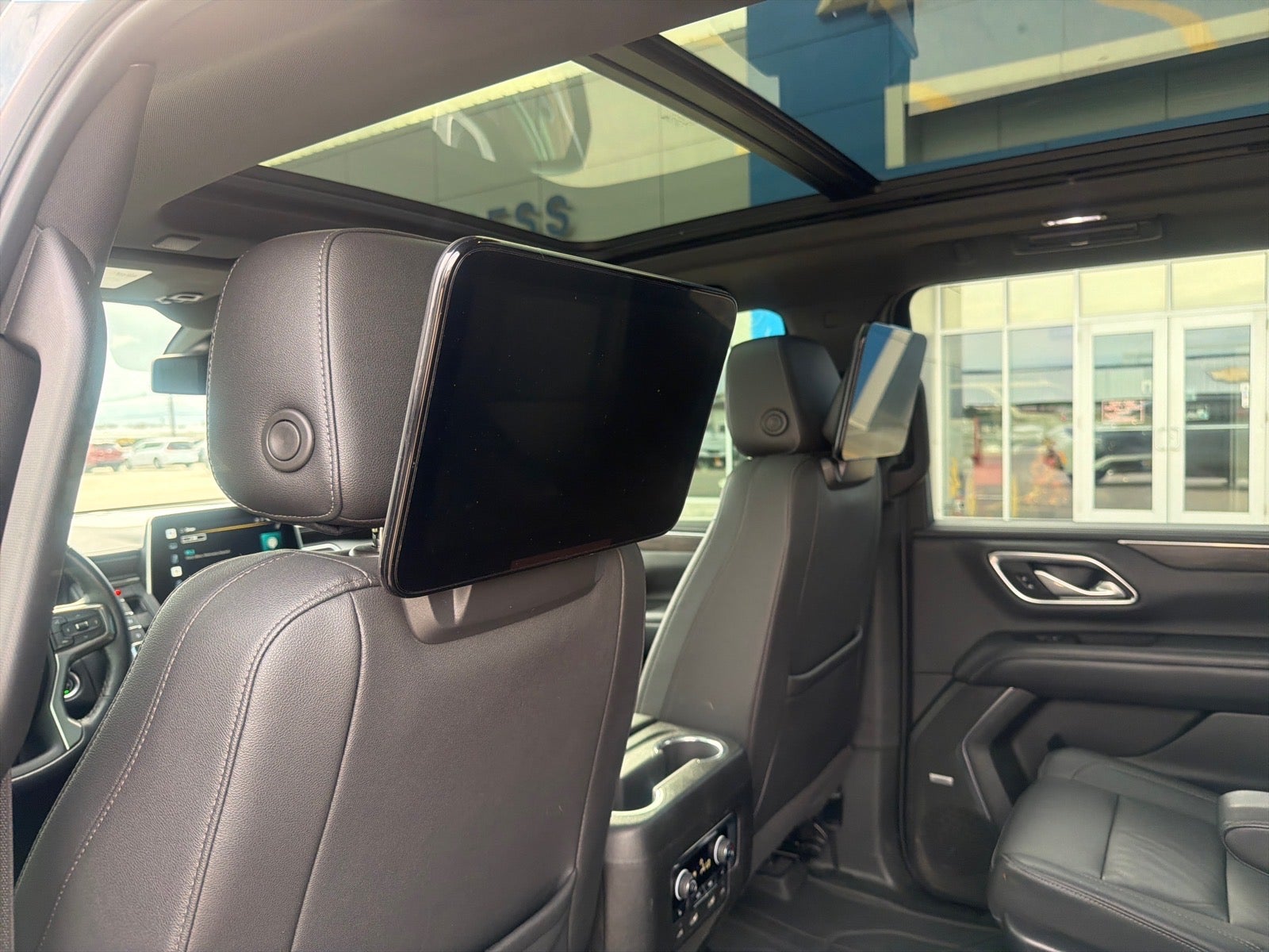 2022 Chevrolet Suburban Z71