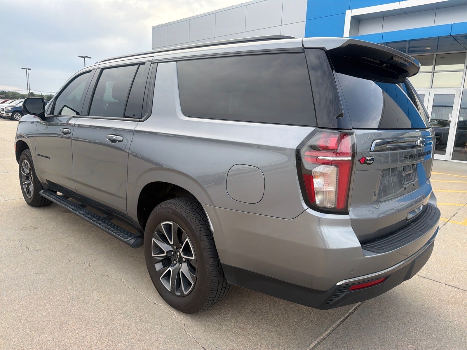 2022 Chevrolet Suburban Z71