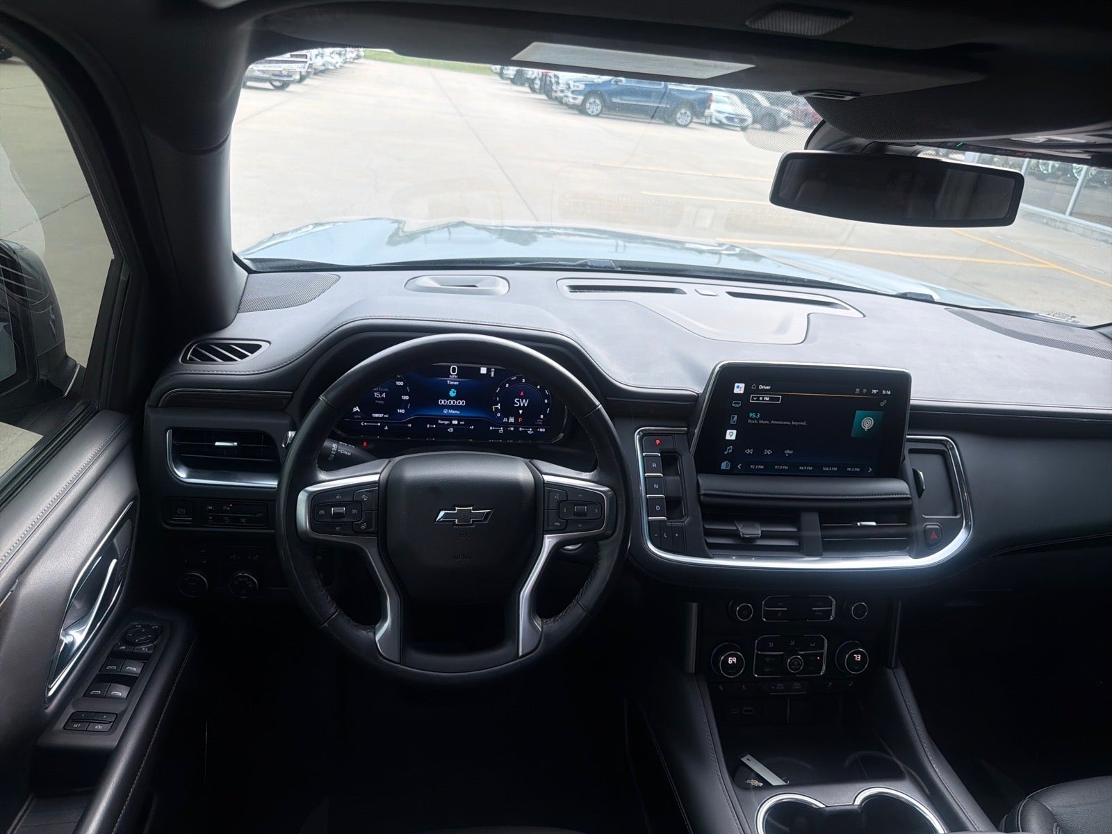 2022 Chevrolet Suburban Z71