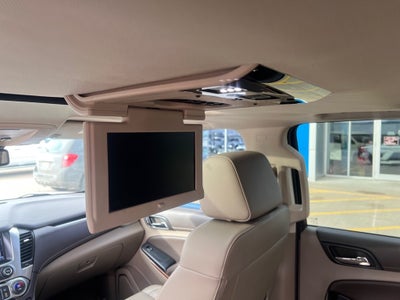 2017 Chevrolet Suburban Premier