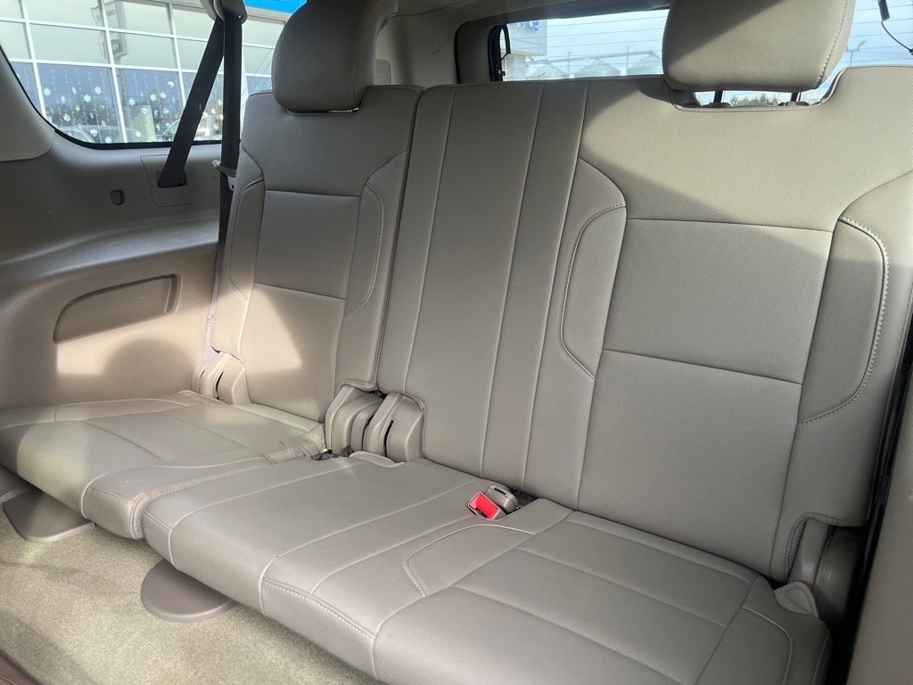 2017 Chevrolet Suburban Premier