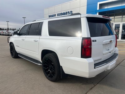 2017 Chevrolet Suburban Premier